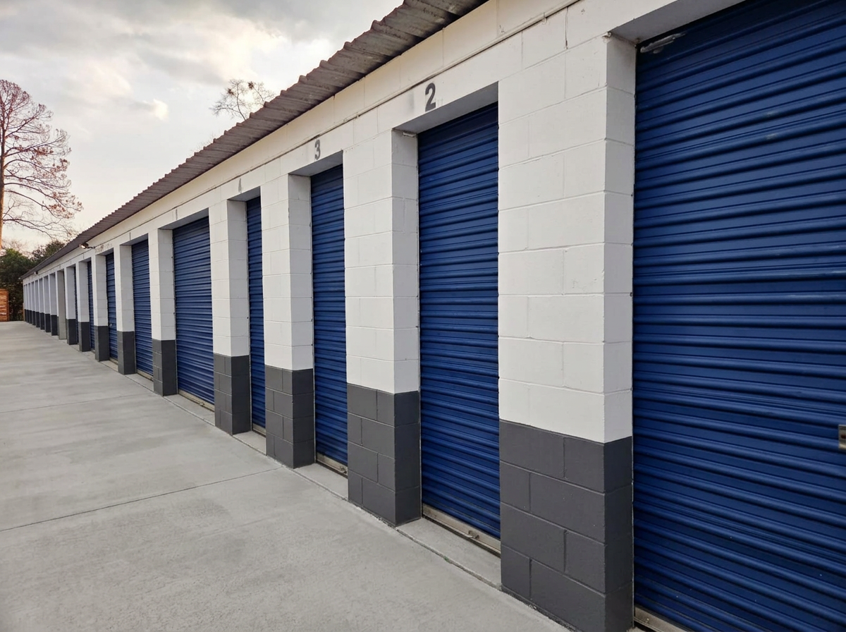 UnitSafe Storage facility in Sylvester, GA