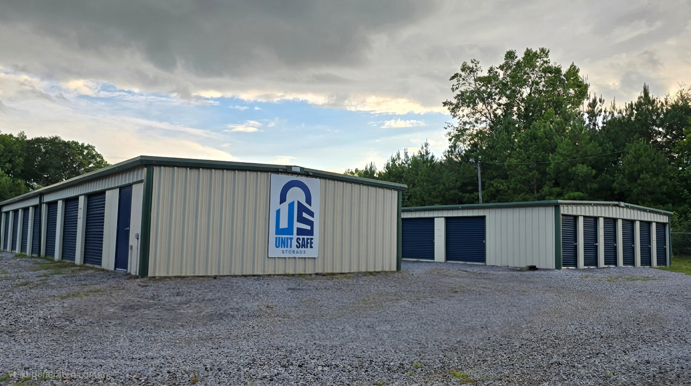UnitSafe Storage facility in Rome, GA