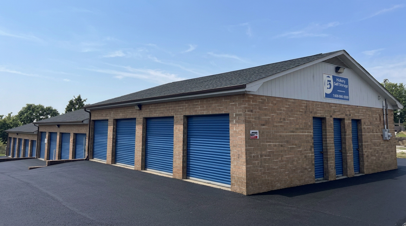 UnitSafe Storage facility in Hickory, NC